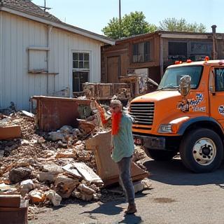 Junk Removal and Hauling