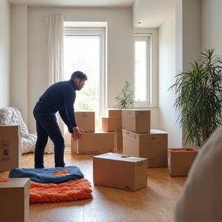 Residential Moving Service
